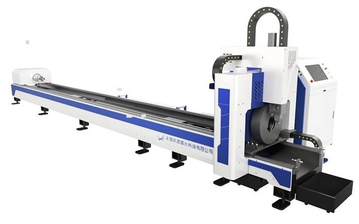 Pipe Laser Cutting Machine 1kw-3kw