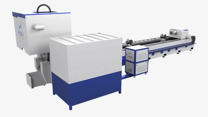 Pipe Laser Cutting Machine 1kw-3kw