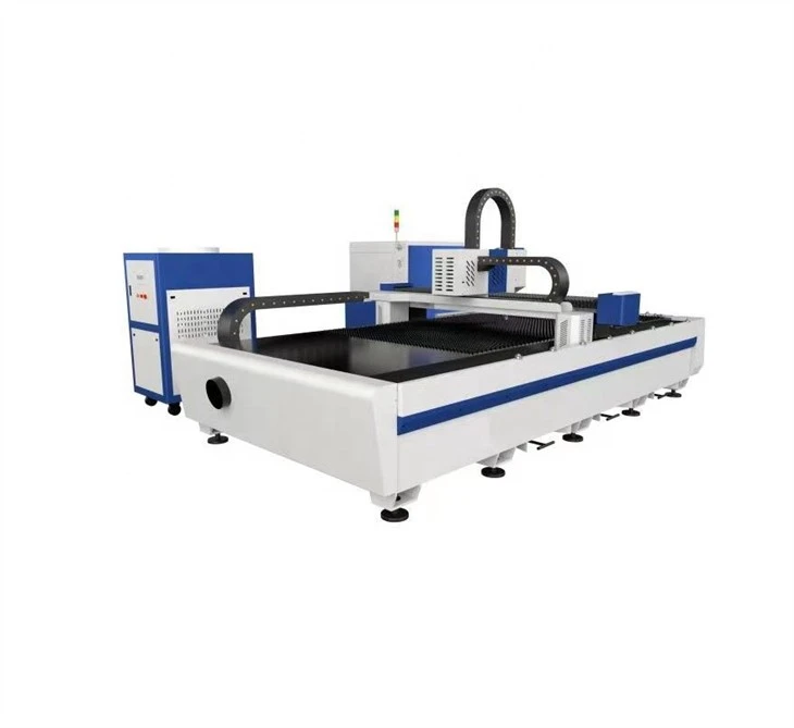 2565G Single Table CNC Metal Laser Cutting Machine