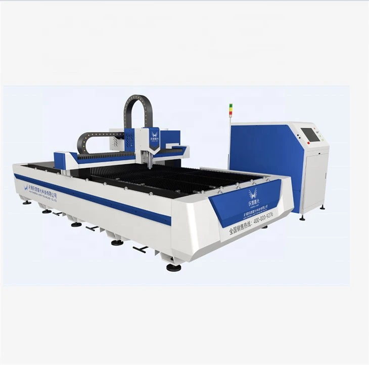 2565G Single Table CNC Metal Laser Cutting Machine