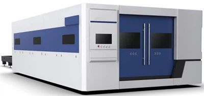 Vuoden 2023 parhaiksi arvioitu CNC-levykuitulaserleikkauskone myytävänä-1500W-30000W